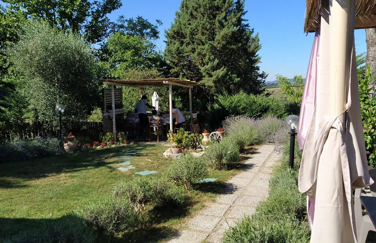 Il Lavandeto - Farmhouse In The City Siena 0*,