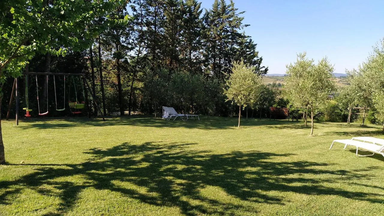 Farm stay Il Lavandeto - Farmhouse In The City Siena