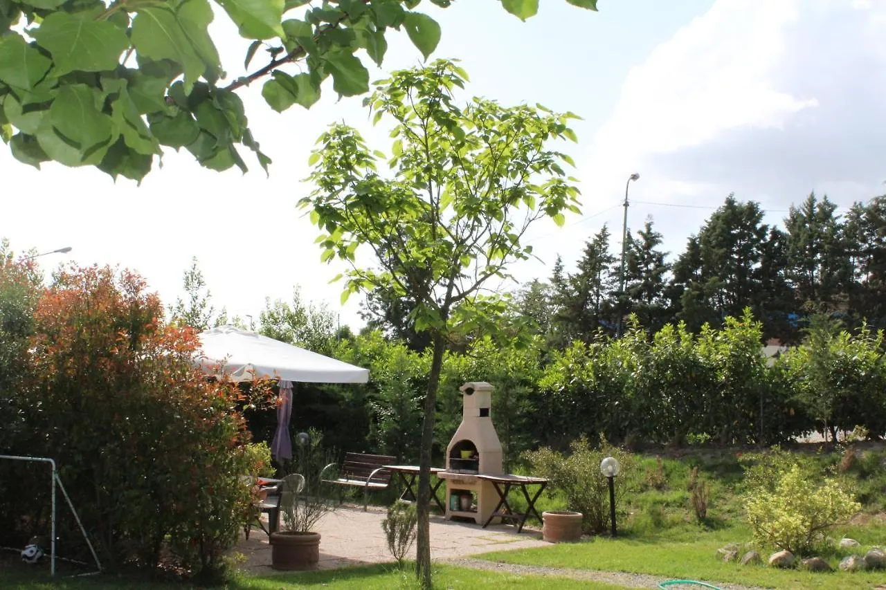 Farm stay Il Lavandeto - Farmhouse In The City Siena